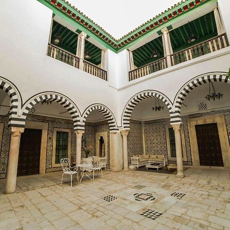 Hotel Dar Ben Gacem Tunis Exteriér fotografie