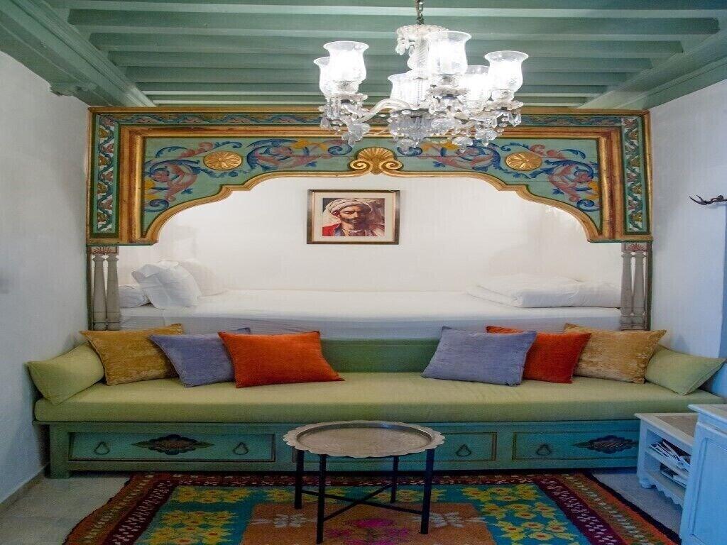 Hotel Dar Ben Gacem Tunis Exteriér fotografie