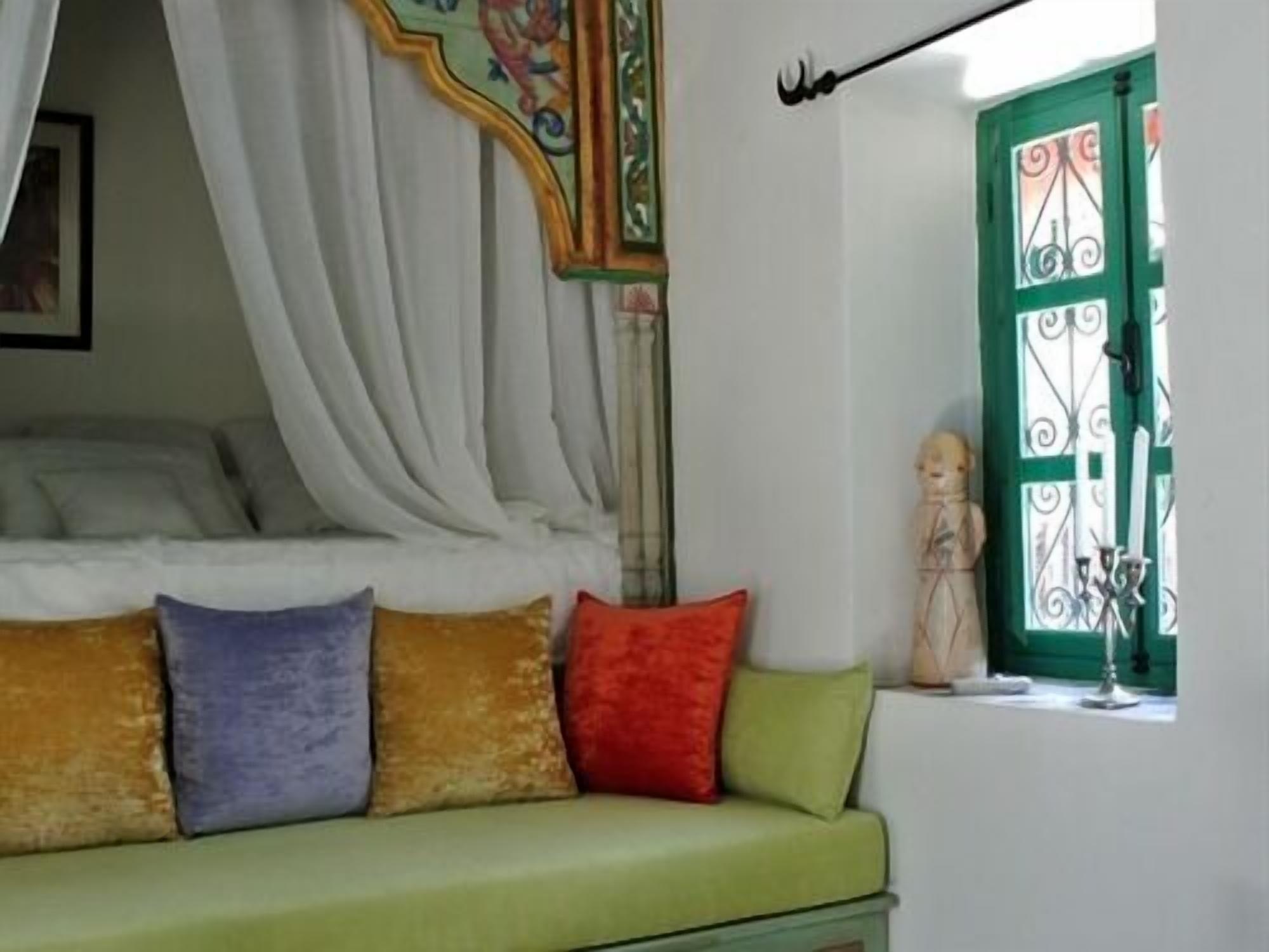 Hotel Dar Ben Gacem Tunis Exteriér fotografie