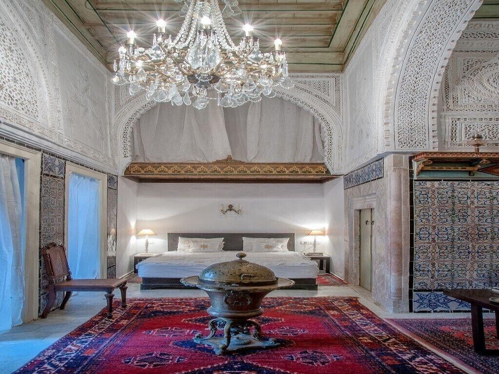 Hotel Dar Ben Gacem Tunis Exteriér fotografie