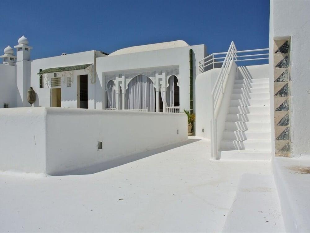 Hotel Dar Ben Gacem Tunis Exteriér fotografie