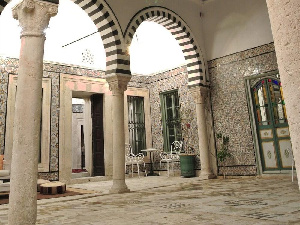 Hotel Dar Ben Gacem Tunis Exteriér fotografie