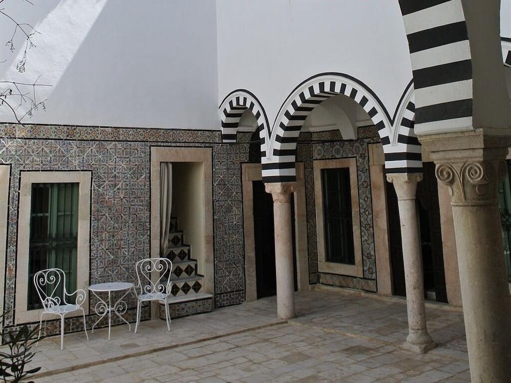 Hotel Dar Ben Gacem Tunis Exteriér fotografie