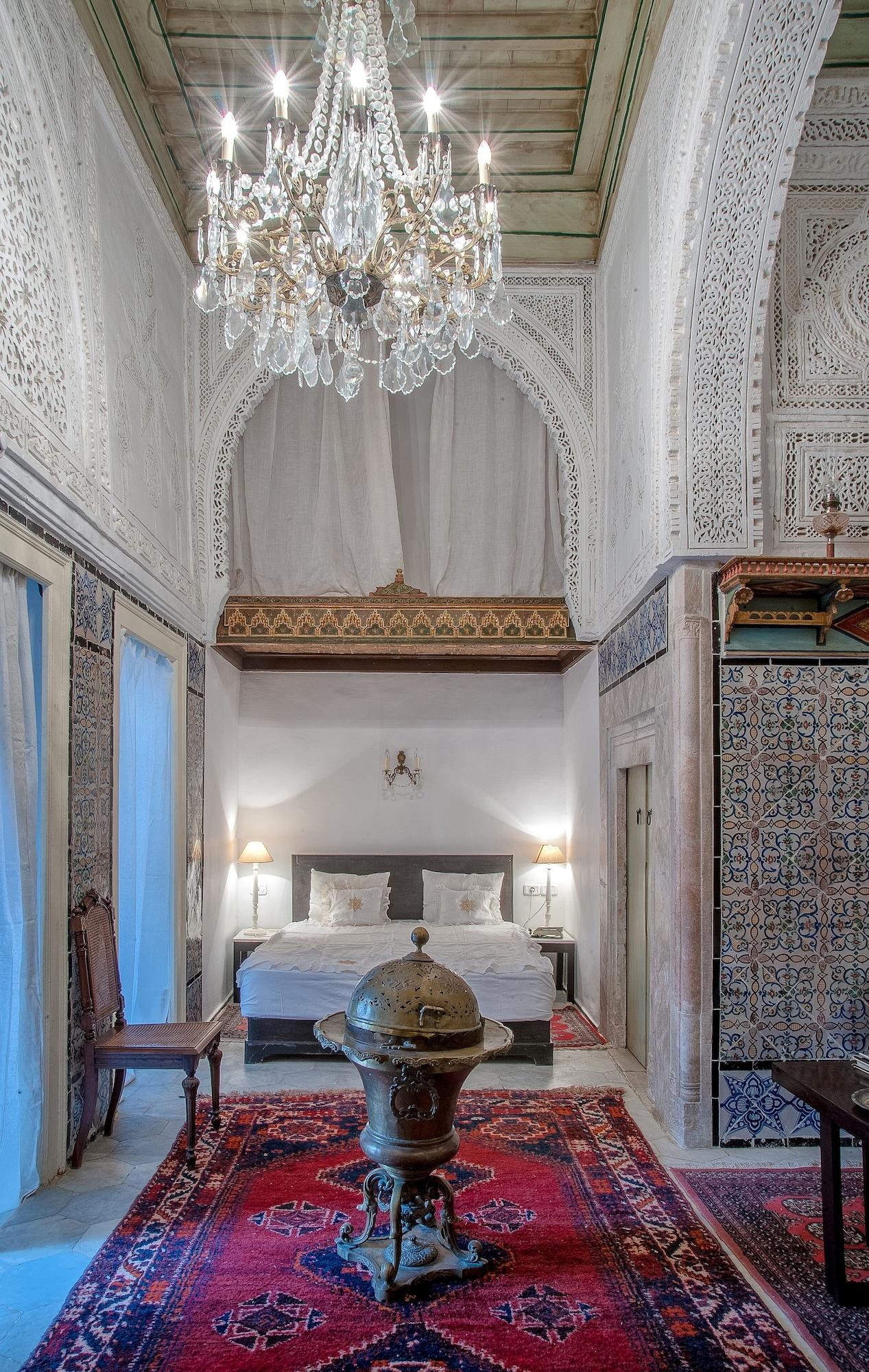 Hotel Dar Ben Gacem Tunis Exteriér fotografie