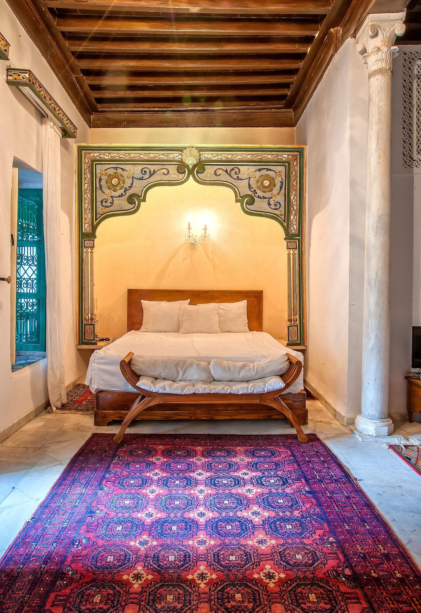 Hotel Dar Ben Gacem Tunis Exteriér fotografie