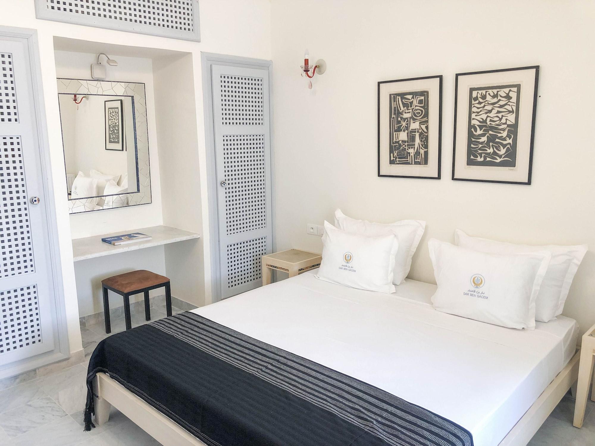 Hotel Dar Ben Gacem Tunis Exteriér fotografie