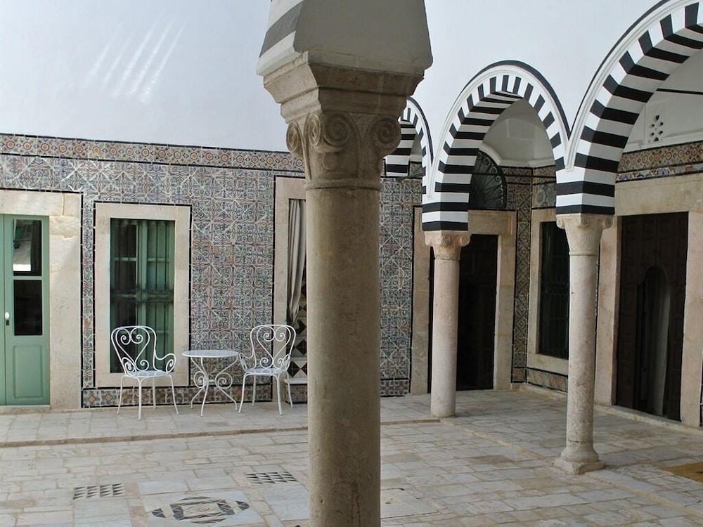 Hotel Dar Ben Gacem Tunis Exteriér fotografie