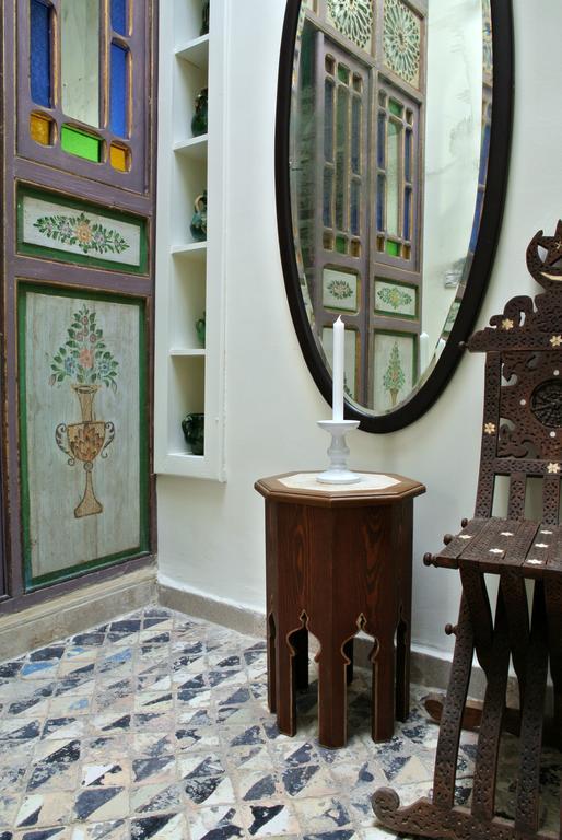 Hotel Dar Ben Gacem Tunis Exteriér fotografie