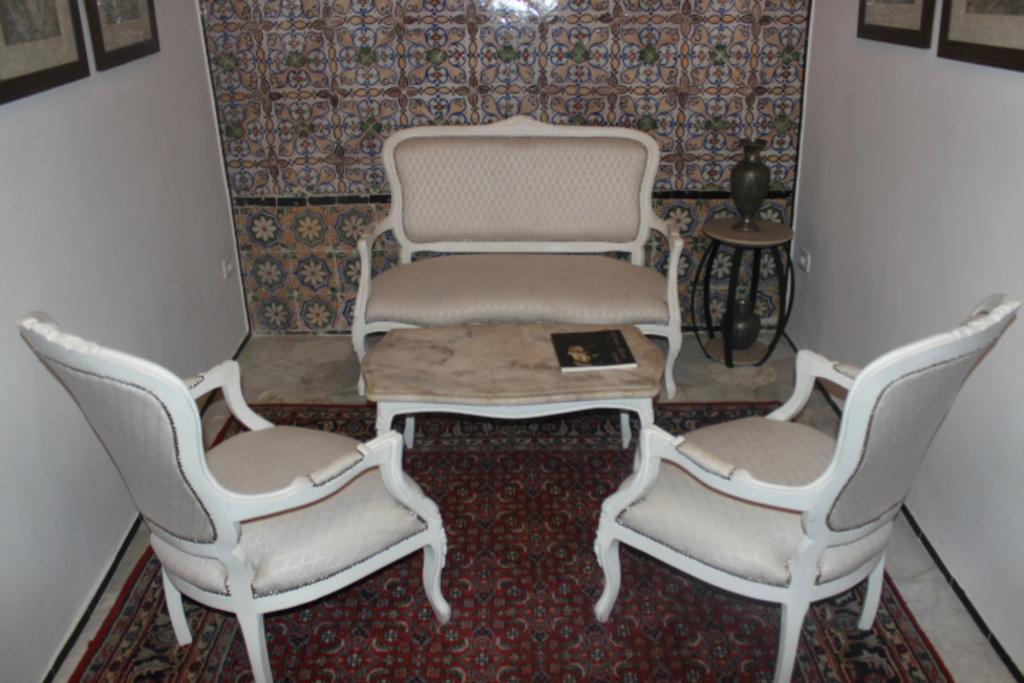 Hotel Dar Ben Gacem Tunis Exteriér fotografie