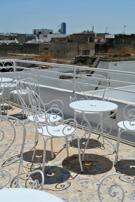 Hotel Dar Ben Gacem Tunis Exteriér fotografie