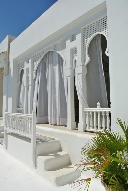 Hotel Dar Ben Gacem Tunis Exteriér fotografie