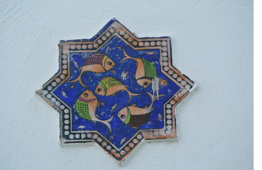 Hotel Dar Ben Gacem Tunis Exteriér fotografie