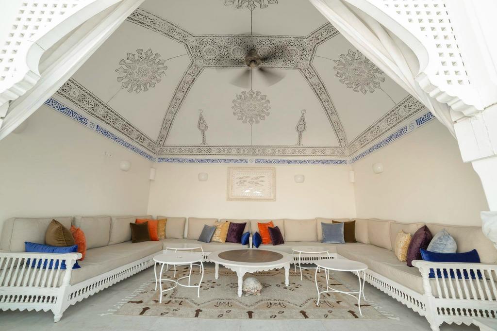 Hotel Dar Ben Gacem Tunis Exteriér fotografie