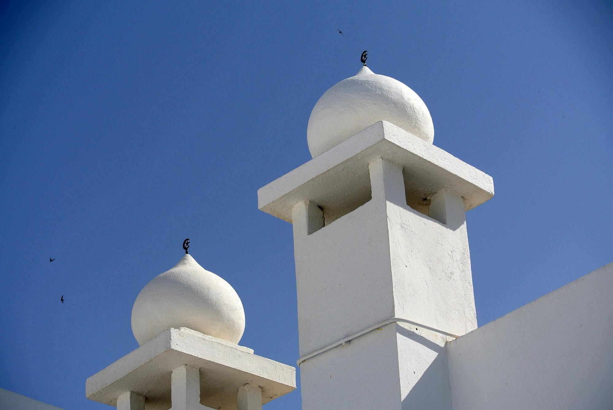 Hotel Dar Ben Gacem Tunis Exteriér fotografie
