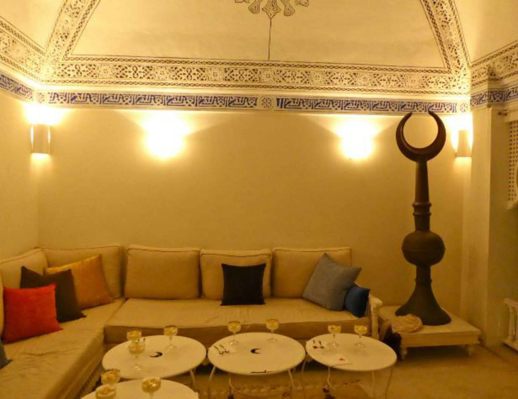 Hotel Dar Ben Gacem Tunis Exteriér fotografie