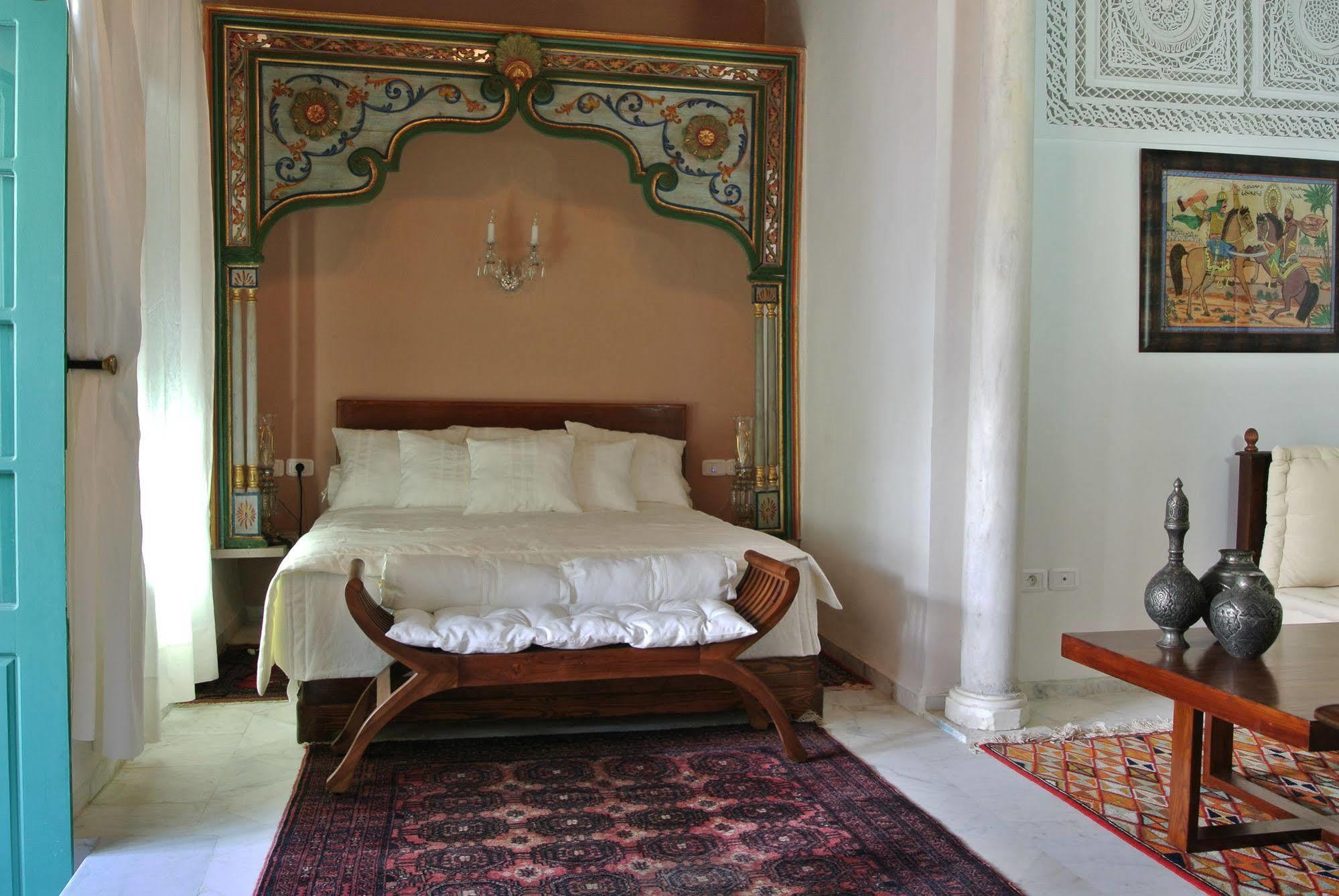 Hotel Dar Ben Gacem Tunis Exteriér fotografie