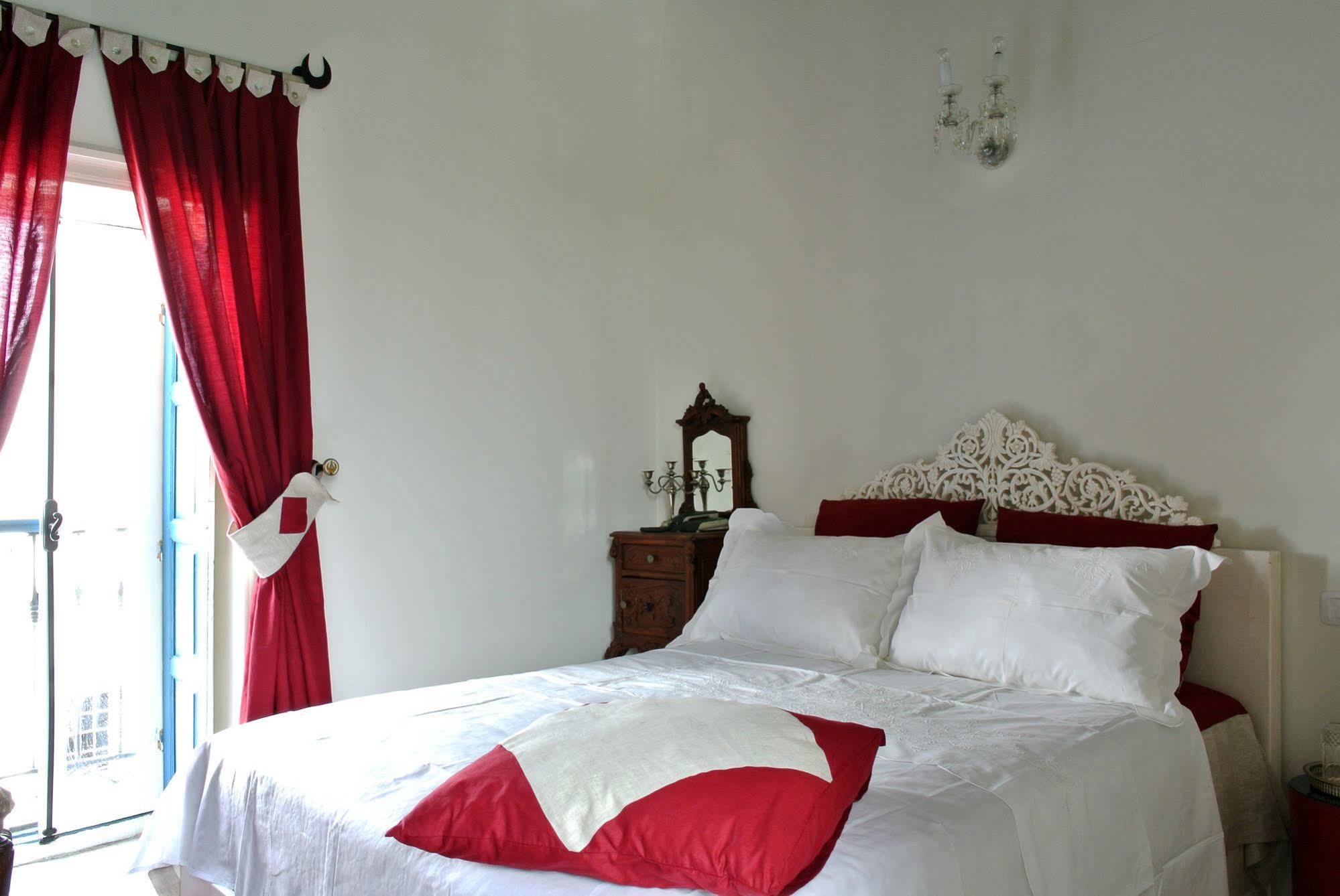 Hotel Dar Ben Gacem Tunis Exteriér fotografie