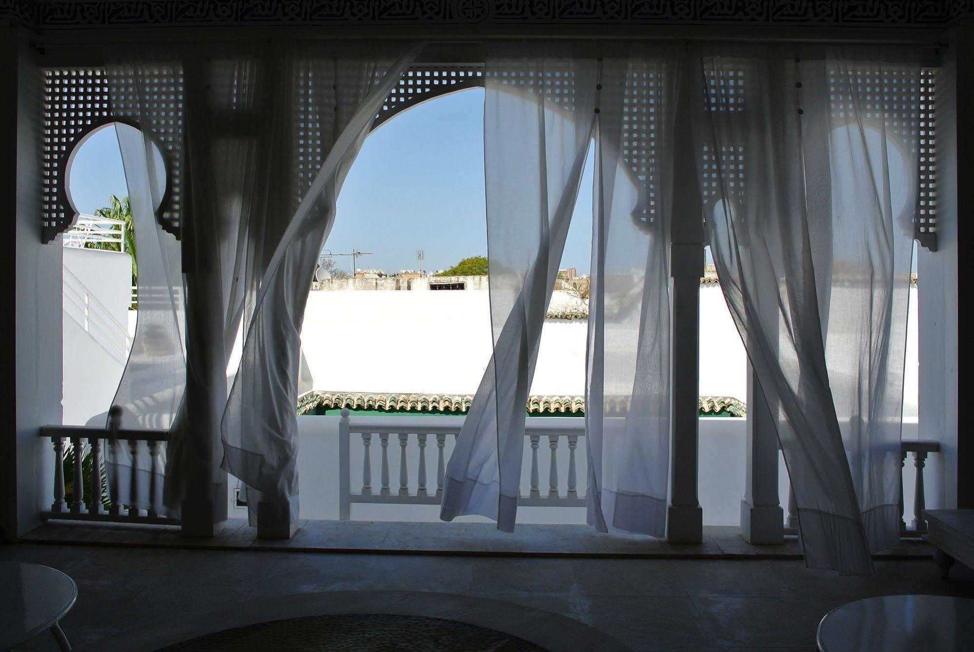Hotel Dar Ben Gacem Tunis Exteriér fotografie
