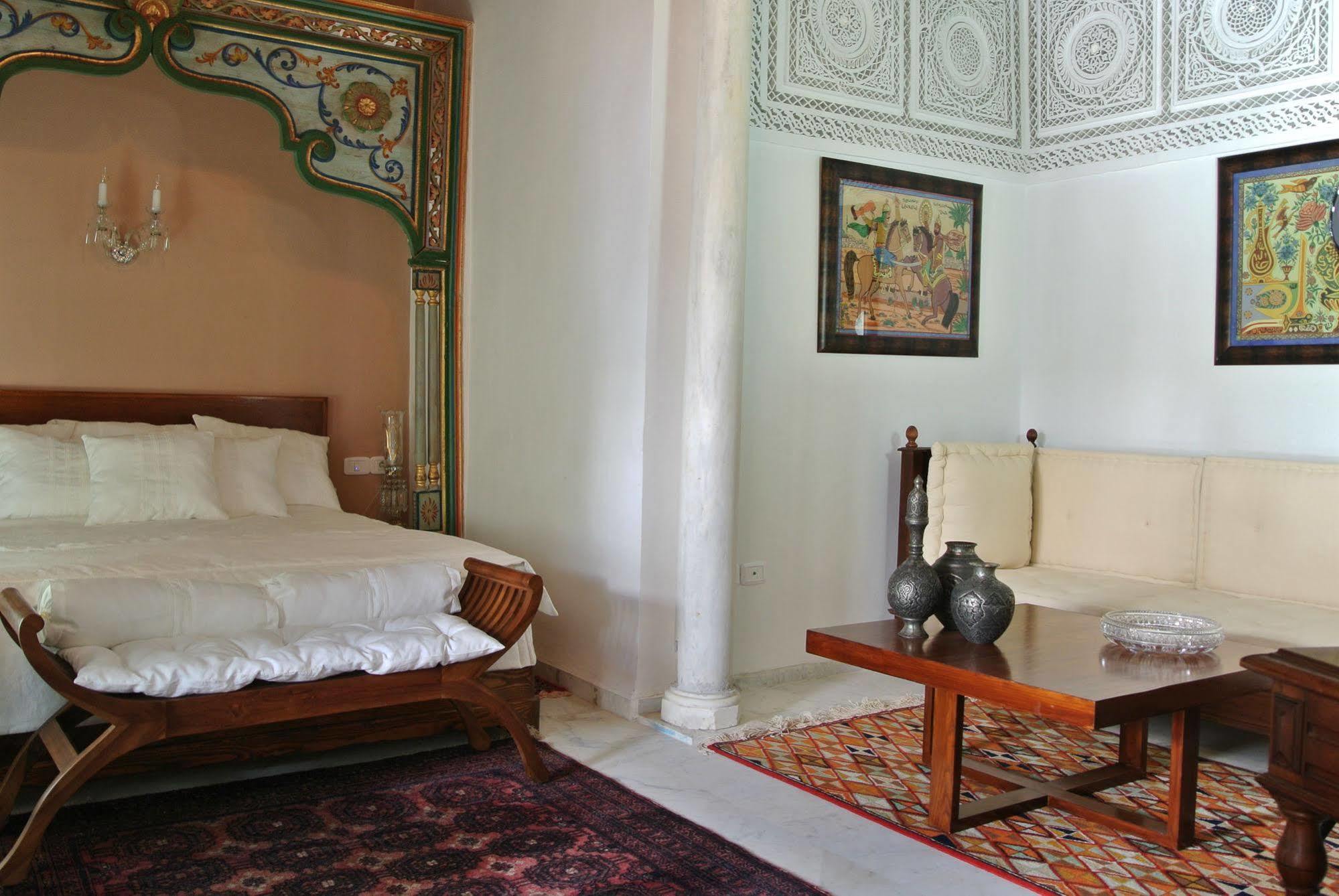 Hotel Dar Ben Gacem Tunis Exteriér fotografie