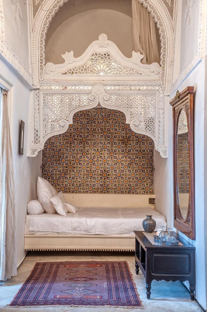 Hotel Dar Ben Gacem Tunis Exteriér fotografie